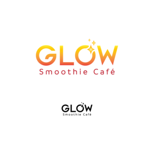 Design de Logo par CS_Creatives pour Glow Smoothie Cafe | Design : #15113082