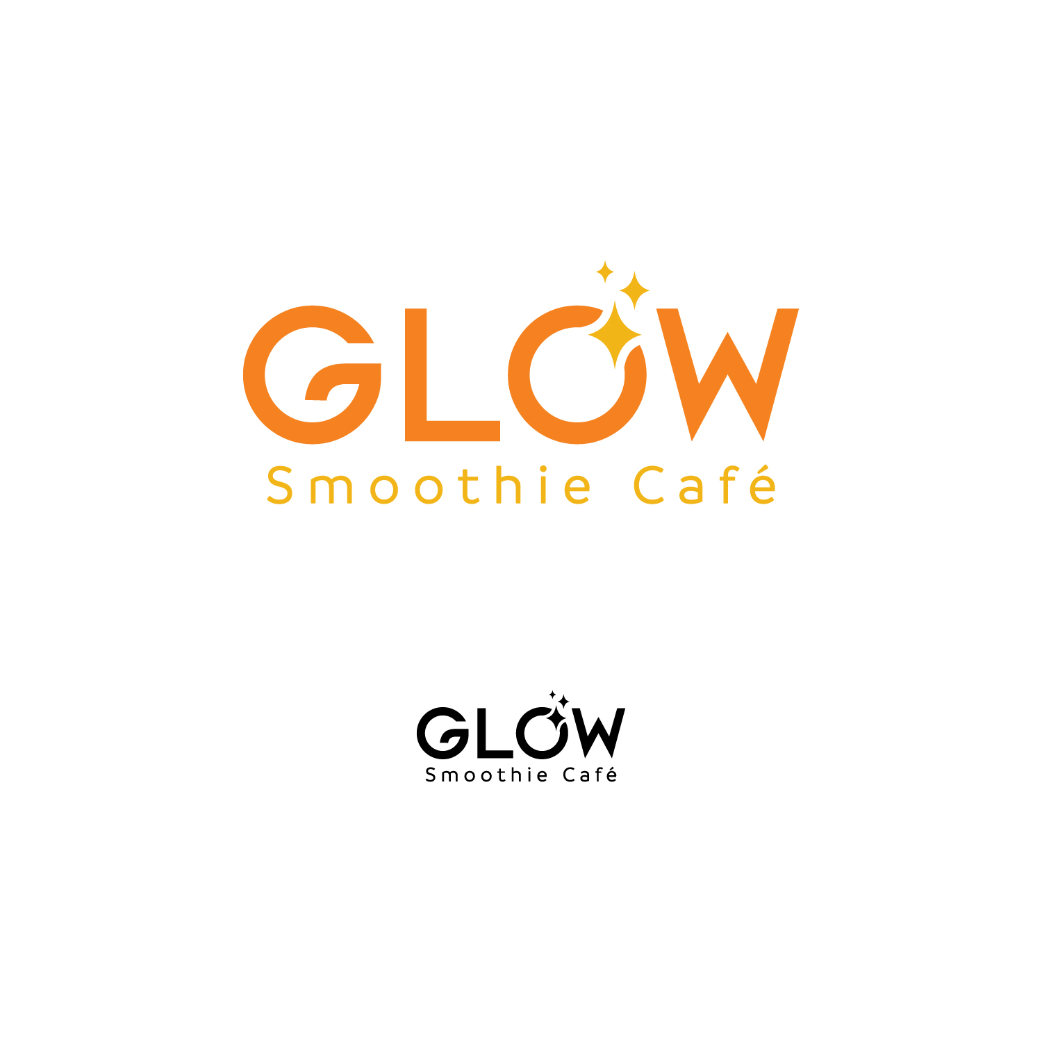 Design de Logo par CS_Creatives pour Glow Smoothie Cafe | Design #15140964