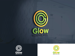 Design de Logo par DiLion pour Glow Smoothie Cafe | Design : #15127238