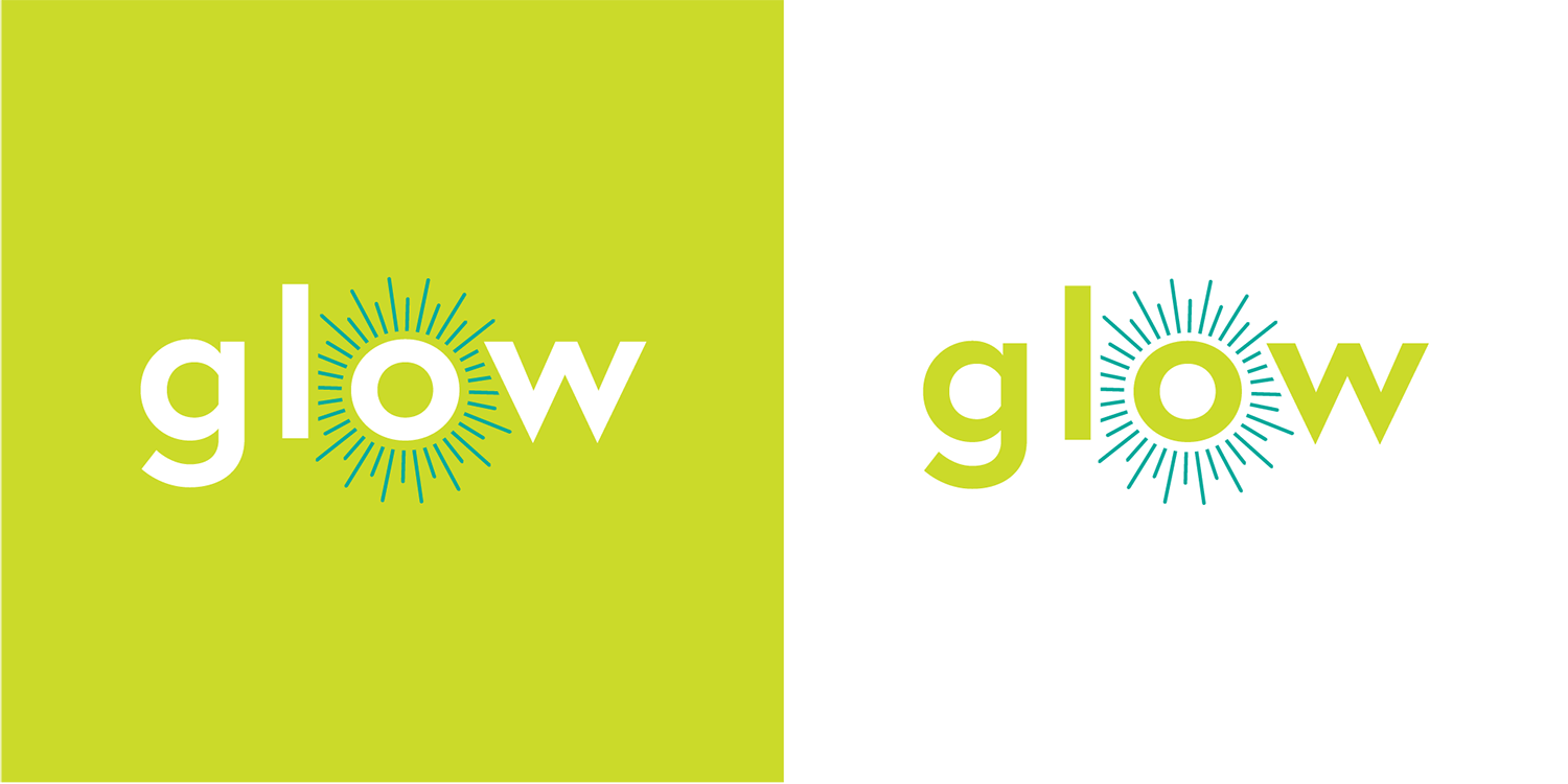 Logo-Design von flinqe für Glow Smoothie Cafe | Design #15099784