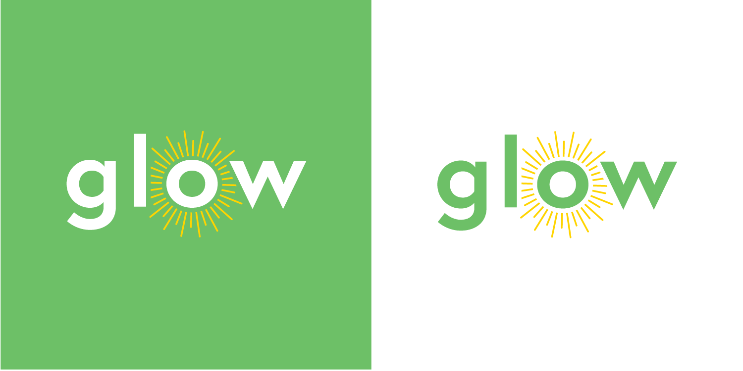 Logo-Design von flinqe für Glow Smoothie Cafe | Design #15119982