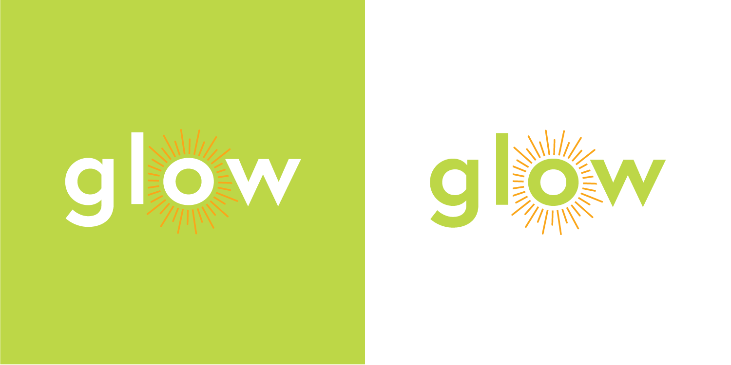 Diseño de Logo por flinqe para Glow Smoothie Cafe | Diseño #15119984