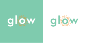Logo Design by flinqe for Glow Smoothie Cafe | Design: #15119985