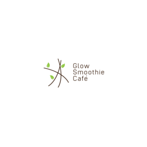 Design de Logo par Awash pour Glow Smoothie Cafe | Design : #15140615