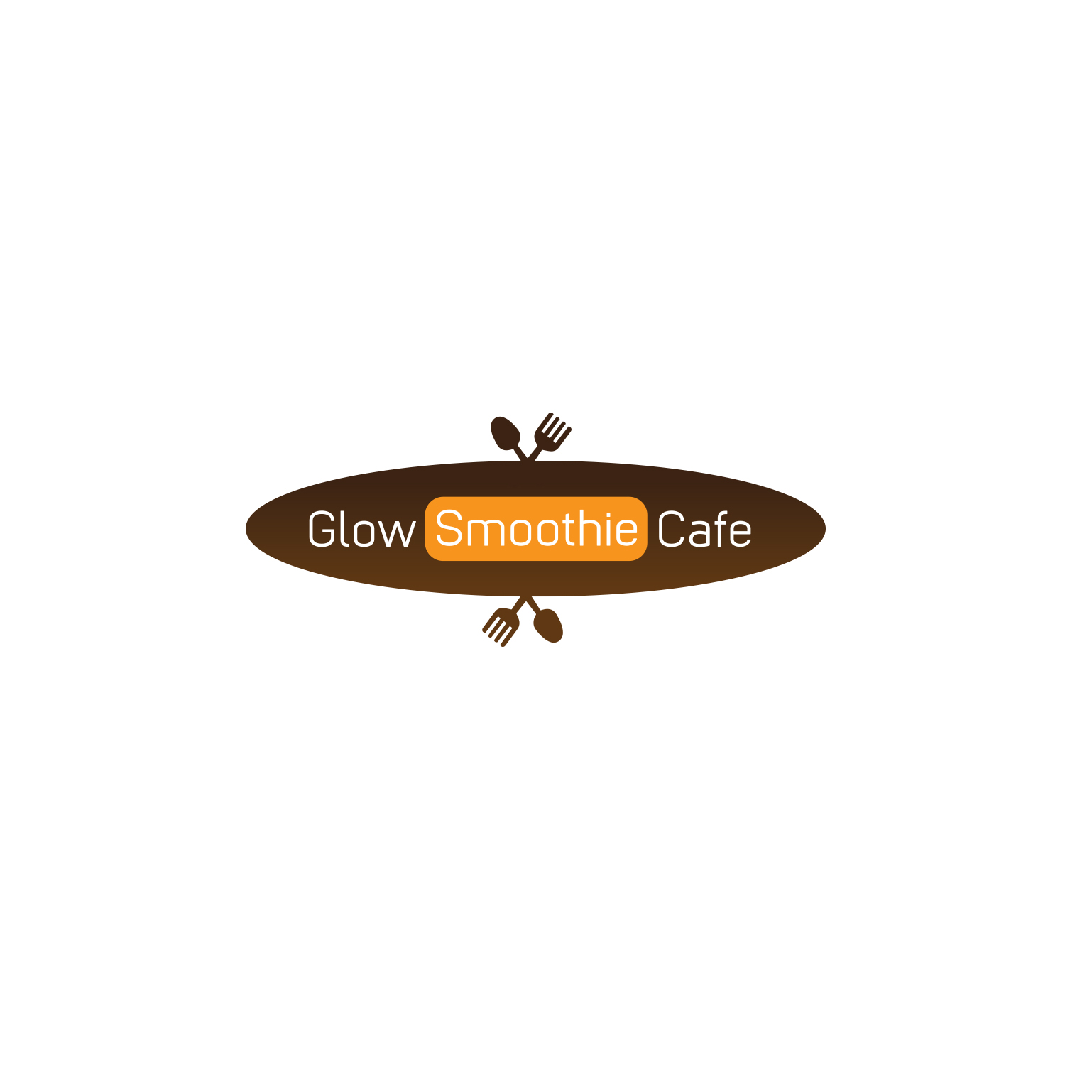 Design de Logo par Awash pour Glow Smoothie Cafe | Design #15140617