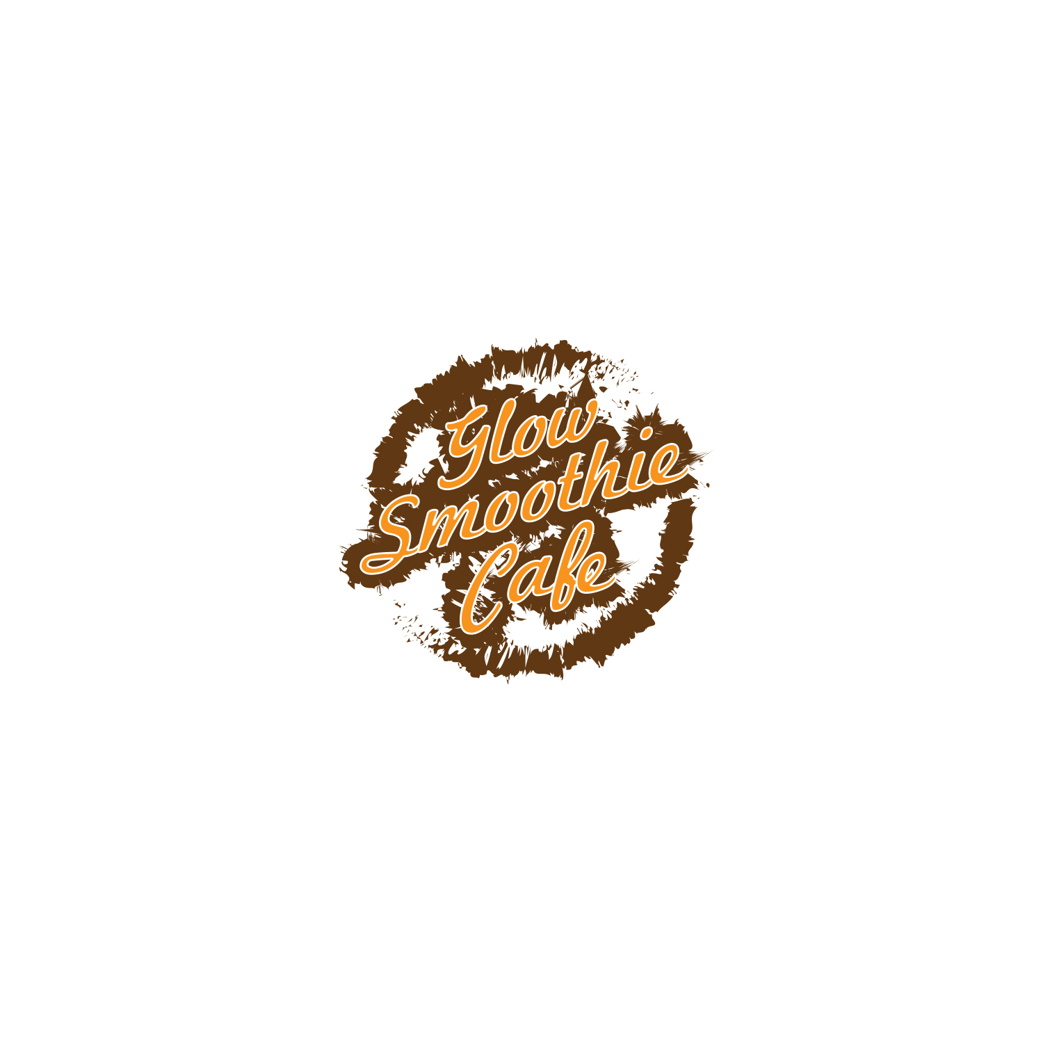 Design de Logo par Awash pour Glow Smoothie Cafe | Design #15140716