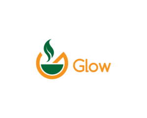 Design de Logo par Grafactory pour Glow Smoothie Cafe | Design : #15134122