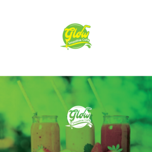 Design de Logo par Deziners Zone pour Glow Smoothie Cafe | Design : #15116886