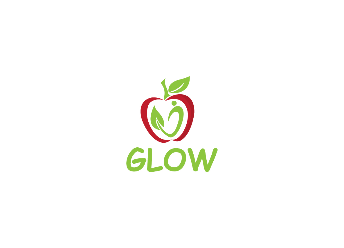 Design de Logo par creative.bugs pour Glow Smoothie Cafe | Design #15104690