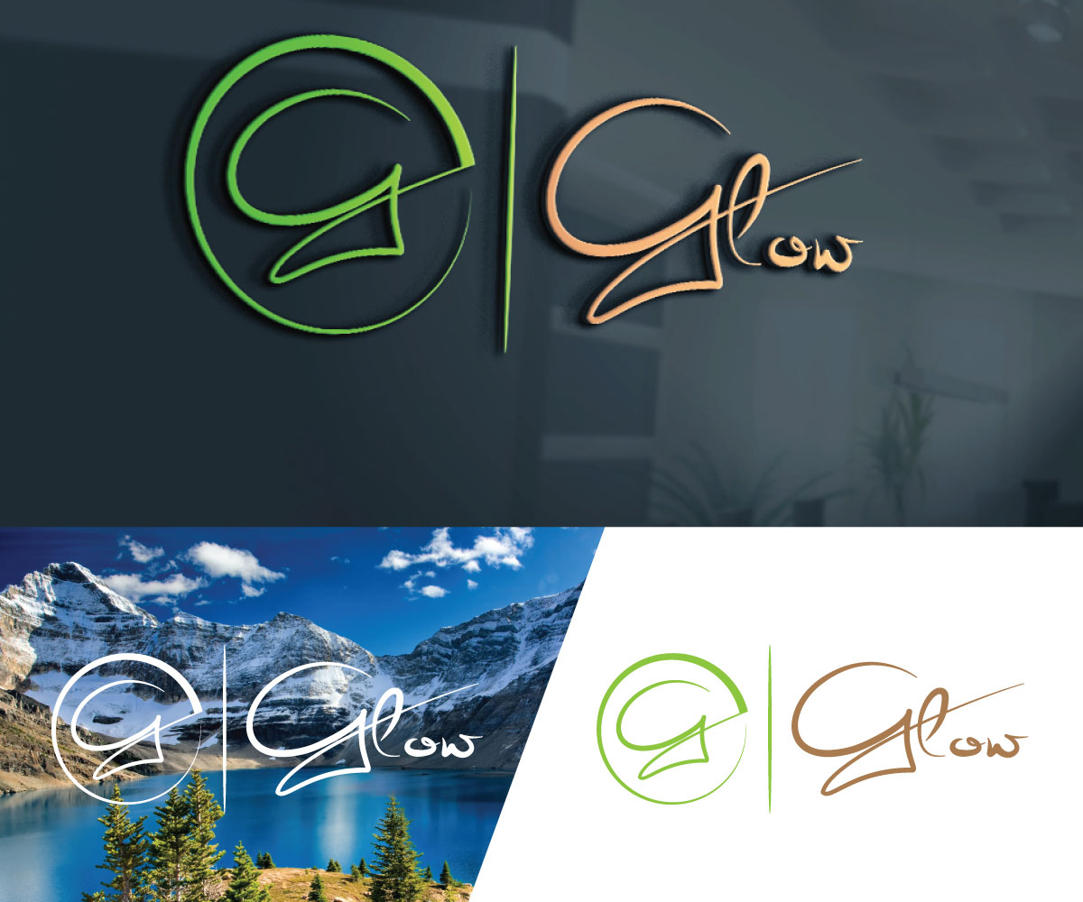 Design de Logo par DESIGN Services JK pour Glow Smoothie Cafe | Design #15116436