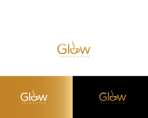 Design de Logo par Atec pour Glow Smoothie Cafe | Design : #15105282