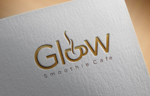 Design de Logo par Atec pour Glow Smoothie Cafe | Design : #15105289