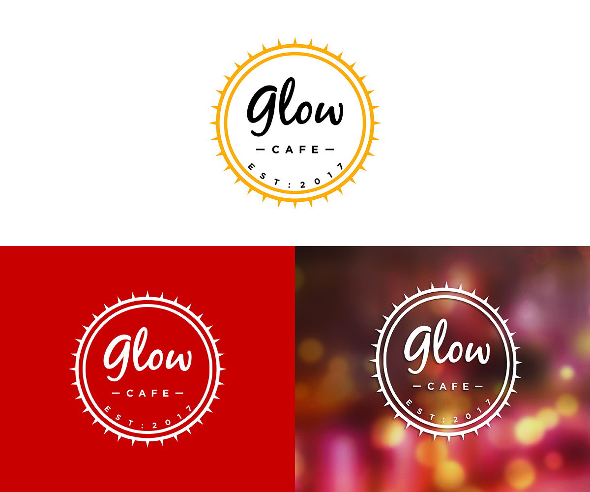 Design de Logo par eMARK pour Glow Smoothie Cafe | Design #15105584
