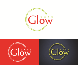 Design de Logo par eMARK pour Glow Smoothie Cafe | Design : #15105585