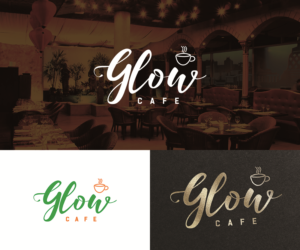 Design de Logo par eMARK pour Glow Smoothie Cafe | Design : #15105587