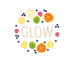 Logo Design by DesignCat1234 for Glow Smoothie Cafe | Design: #15099630