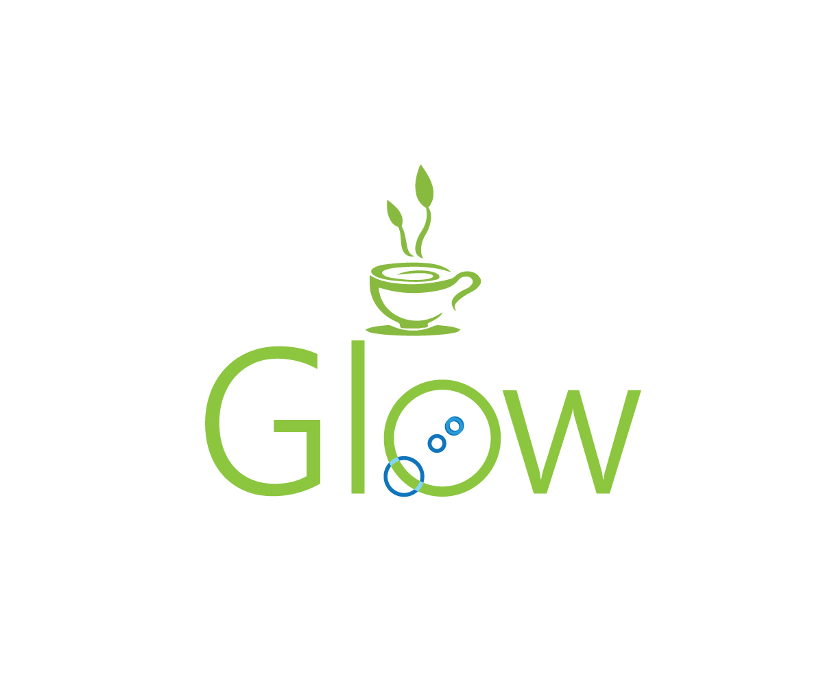 Design de Logo par Top king  designer pour Glow Smoothie Cafe | Design #15114467