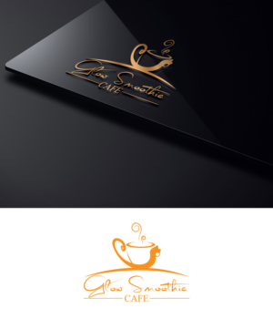 Design de Logo par supercreative pour Glow Smoothie Cafe | Design : #15116482