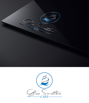 Design de Logo par supercreative pour Glow Smoothie Cafe | Design : #15116484