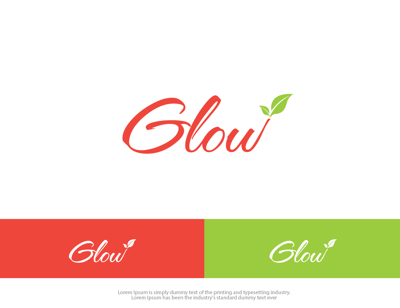 Logo-Design von groomfox für Glow Smoothie Cafe | Design #15105700