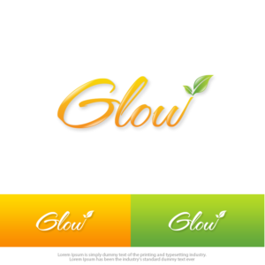Design de Logo par groomfox pour Glow Smoothie Cafe | Design : #15121138