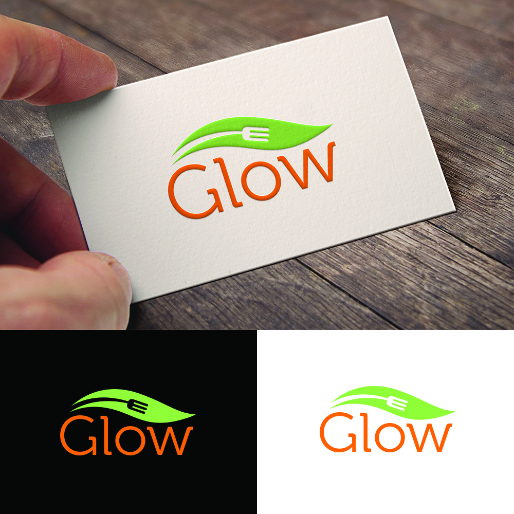 Design de Logo par srabantihalder97 pour Glow Smoothie Cafe | Design #15109122