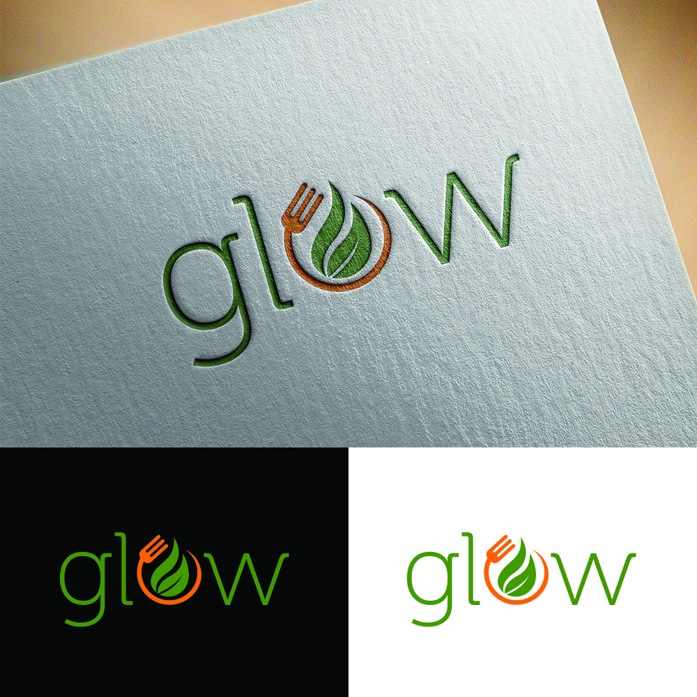 Design de Logo par srabantihalder97 pour Glow Smoothie Cafe | Design #15109123