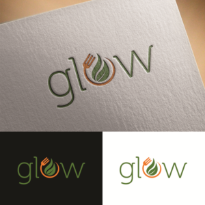 Design de Logo par srabantihalder97 pour Glow Smoothie Cafe | Design : #15109123