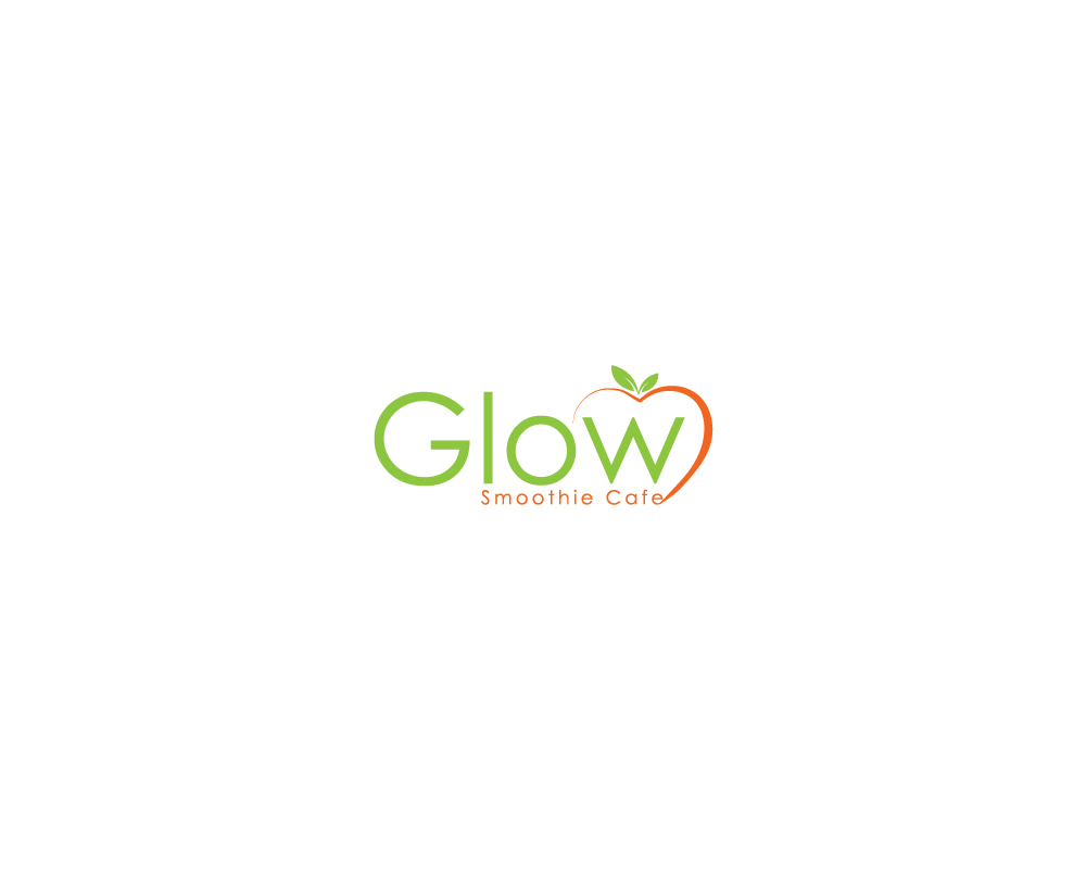 Design de Logo par AL-BARAKAH pour Glow Smoothie Cafe | Design #15115894