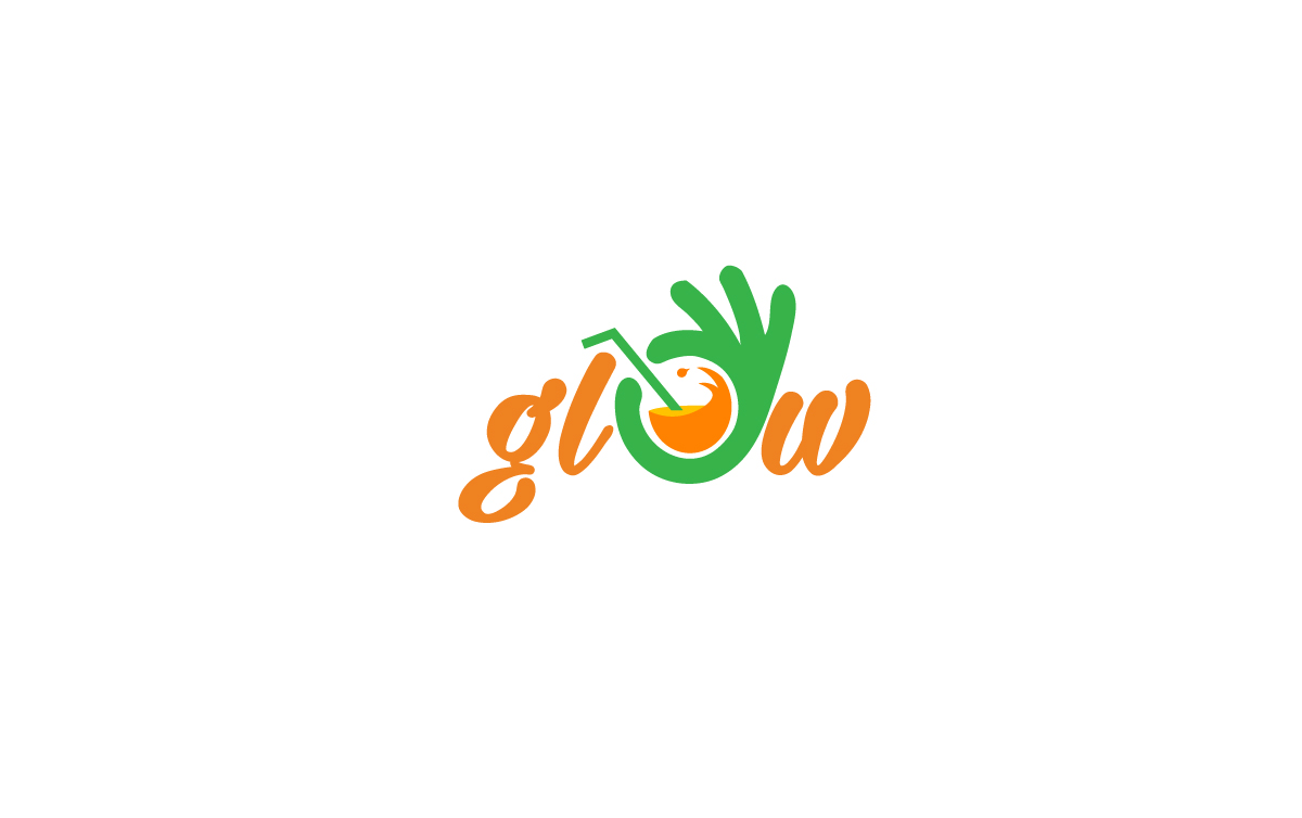 Design de Logo par Marketing Wings pour Glow Smoothie Cafe | Design #15128899