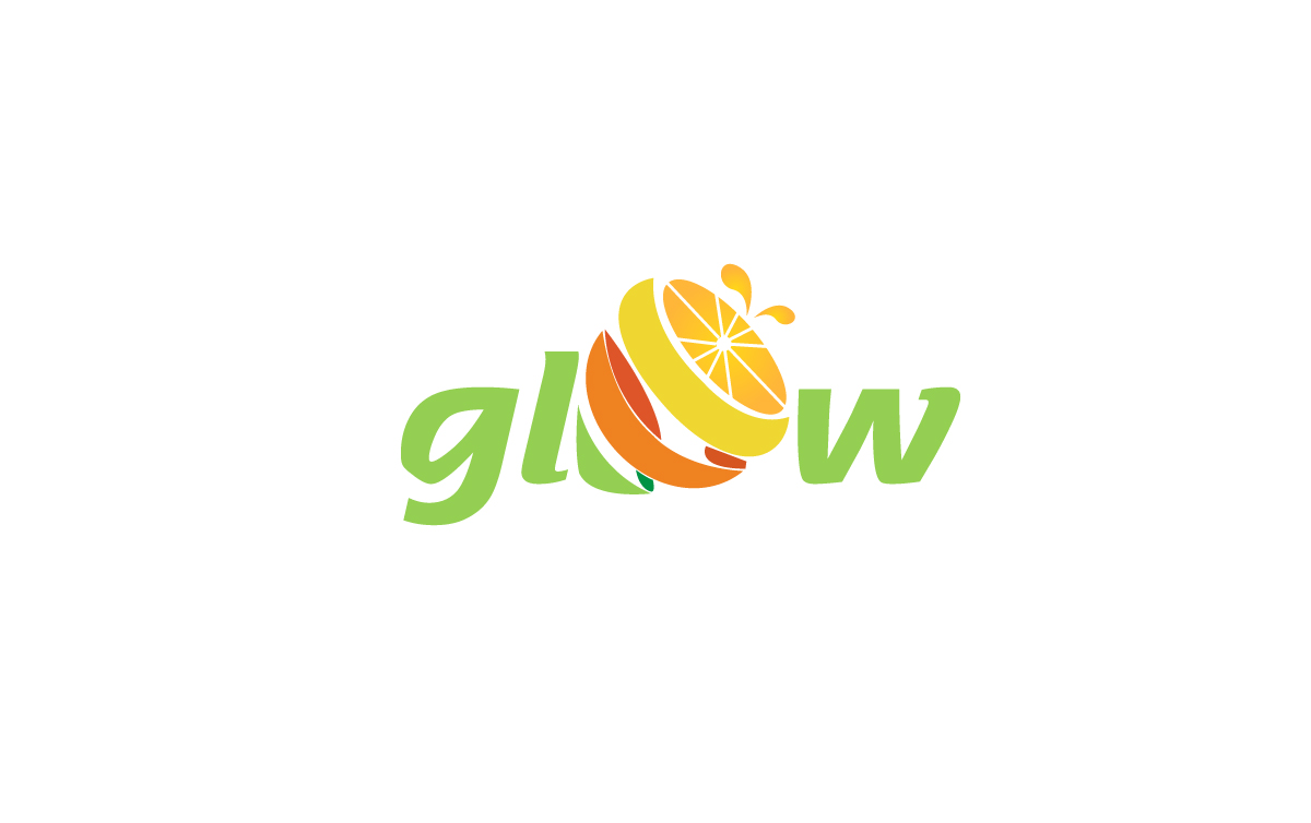 Design de Logo par Marketing Wings pour Glow Smoothie Cafe | Design #15128900