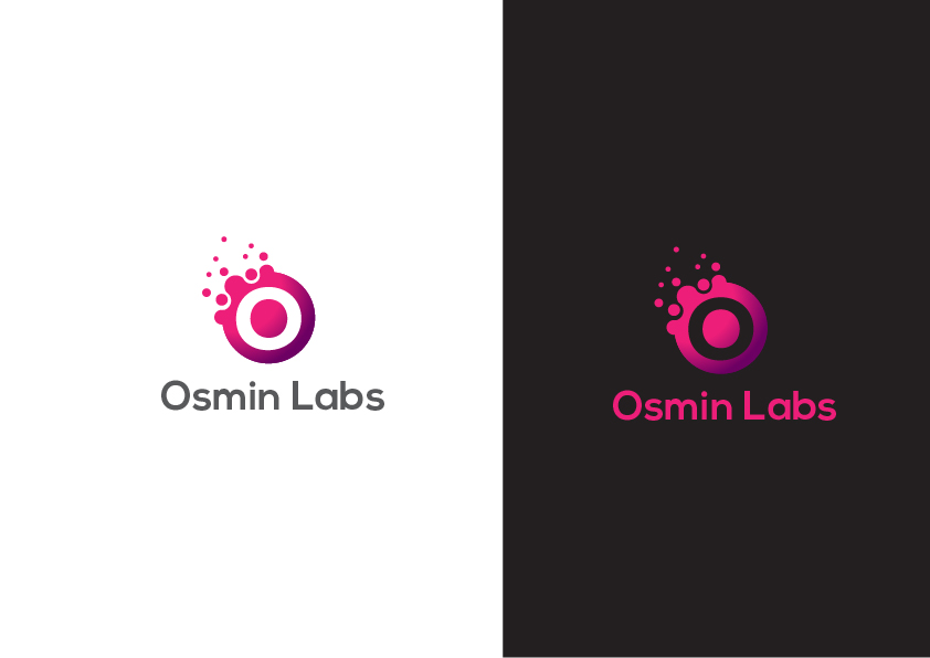 Logo Design by Pixel Story for OsminLabs | Design #15109495