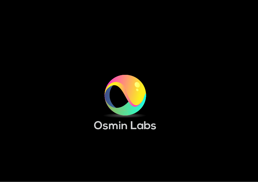 Logo Design by Pixel Story for OsminLabs | Design #15116414