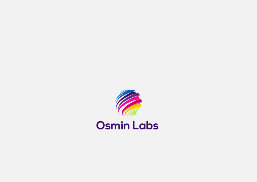 Logo Design by Pixel Story for OsminLabs | Design #15116500