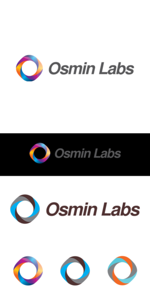 Logo Design by anshtoyj for OsminLabs | Design #15098721