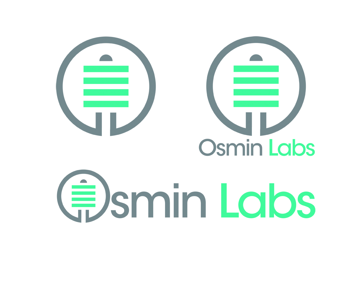 Logo Design by Hot Rod for OsminLabs | Design #15107720