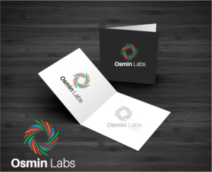 Logo Design by Mikka for OsminLabs | Design #15112165