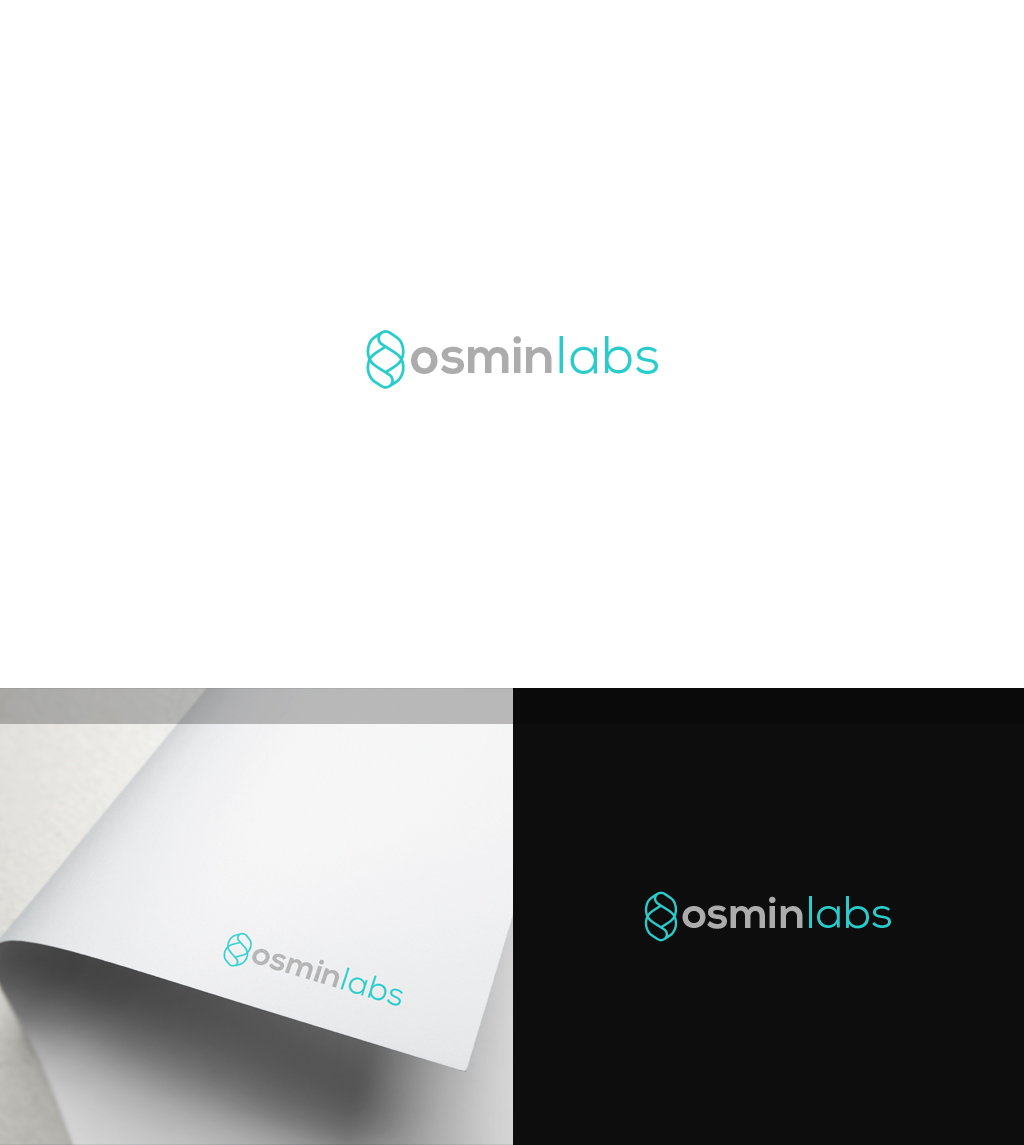 Logo Design by JohnM. for OsminLabs | Design #15118218