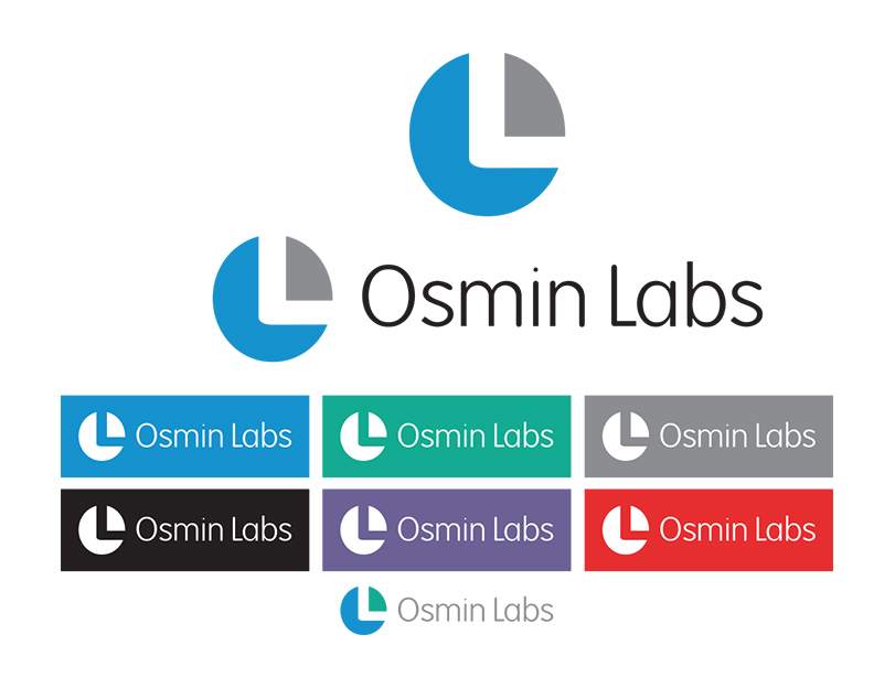 Logo Design by Innerworld Designs ltd. for OsminLabs | Design #15101346