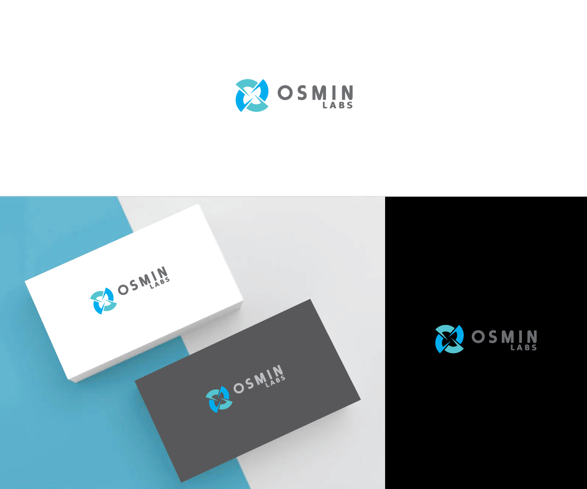 Logo Design by bijuak for OsminLabs | Design #15112082