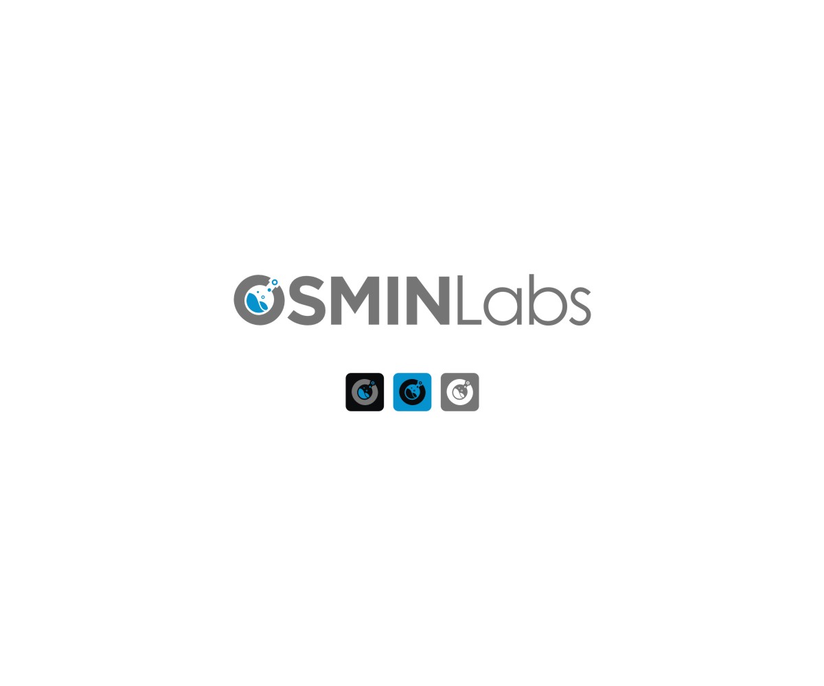 Logo Design by StY_12 for OsminLabs | Design #15110654