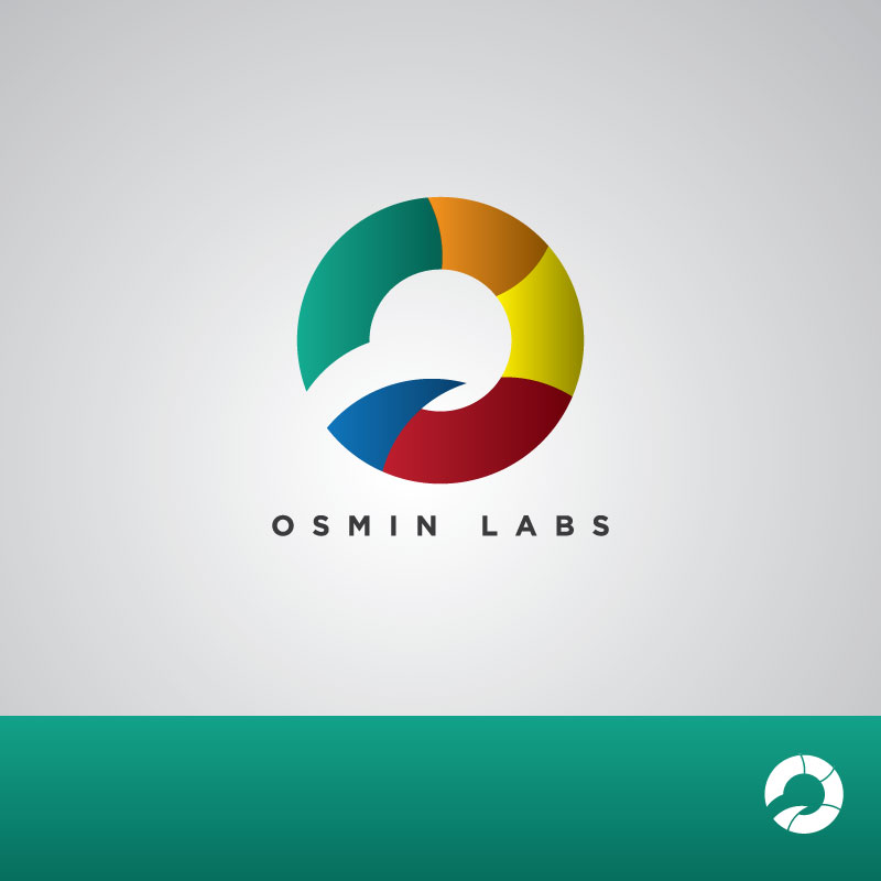 Logo Design by Arrowhead for OsminLabs | Design #15098393
