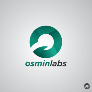 Logo Design by Arrowhead for OsminLabs | Design: #15108672