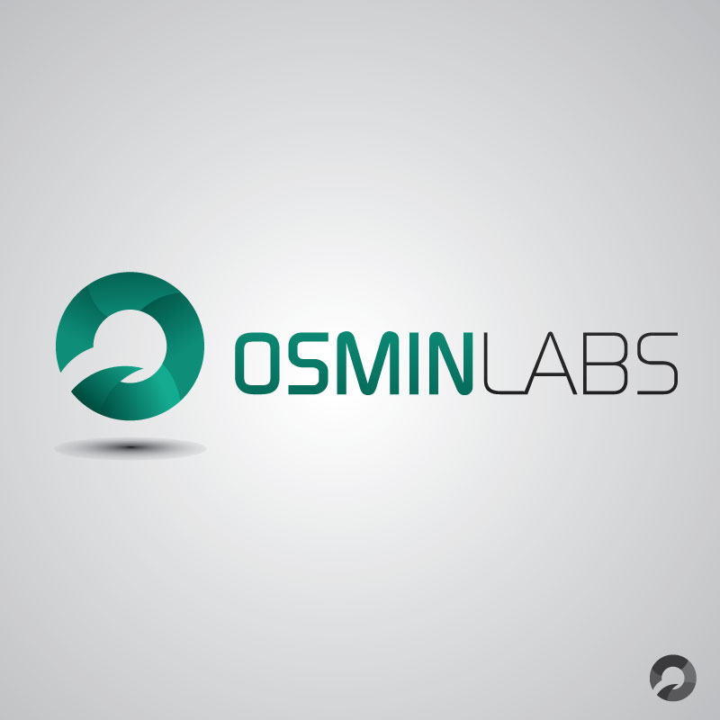 Logo Design by Arrowhead for OsminLabs | Design #15108674