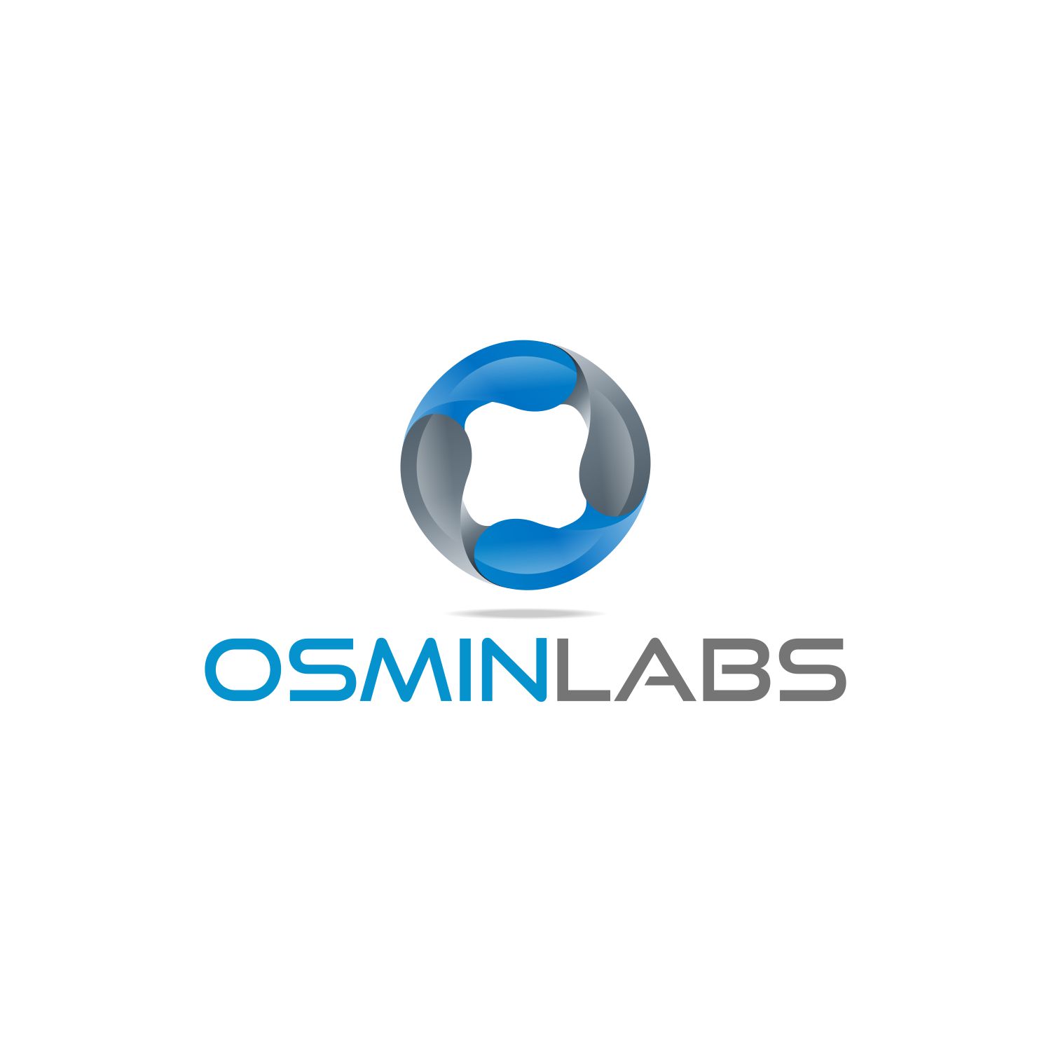 Logo Design by aya-cas for OsminLabs | Design #15115602