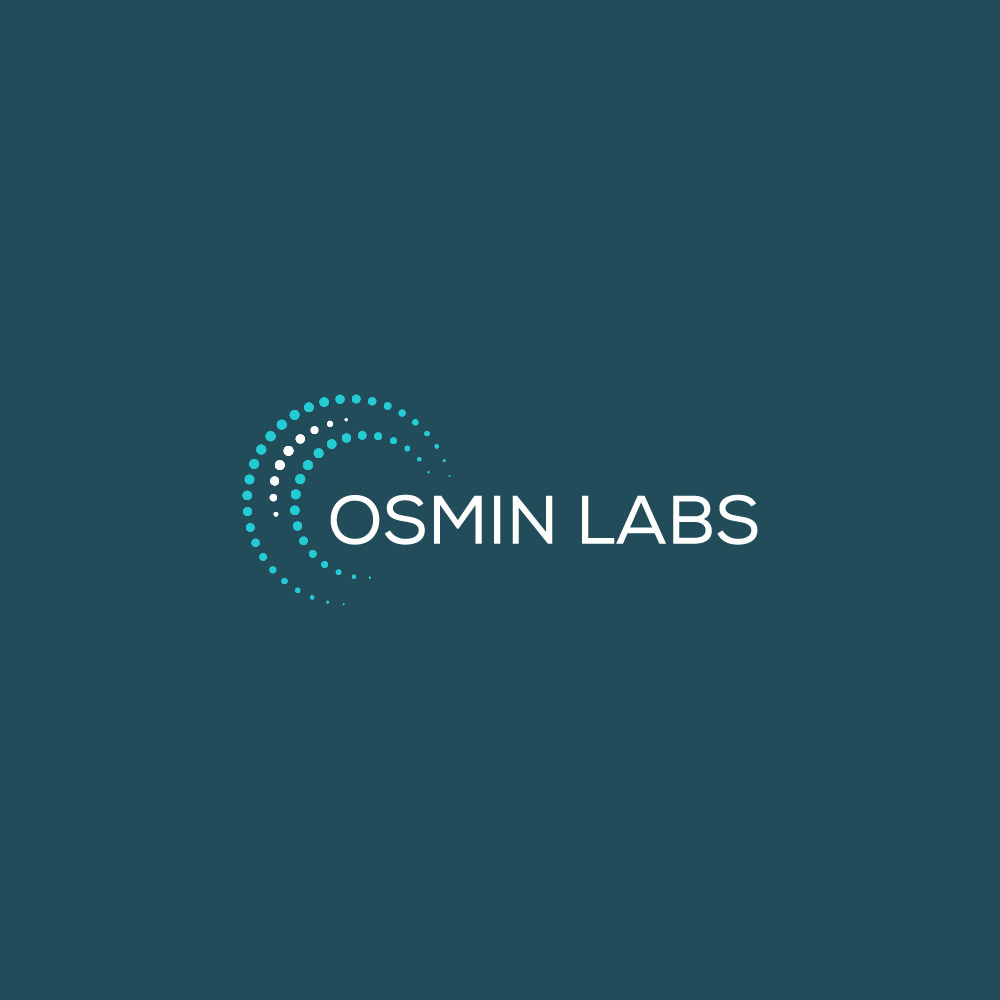 Logo Design by Kingdom Vision for OsminLabs | Design #15104499