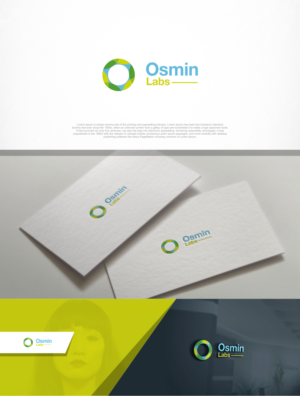 Logo Design by jenggot_merah_ for OsminLabs | Design: #15114731