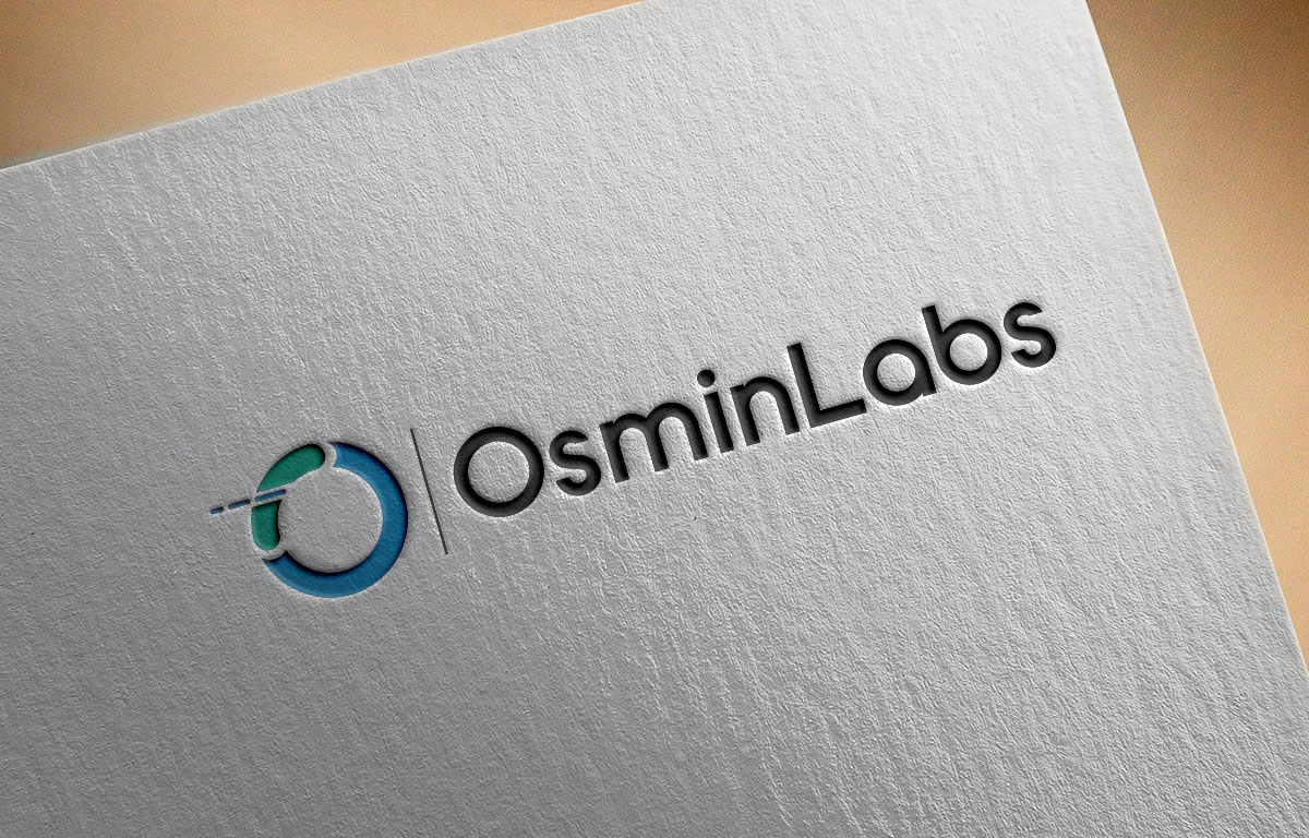 Logo Design by Atec for OsminLabs | Design #15104596