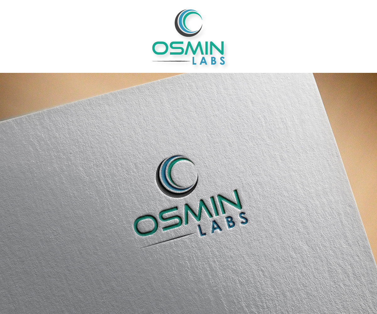 Design de Logo par J0k3r pour OsminLabs | Design #15098665
