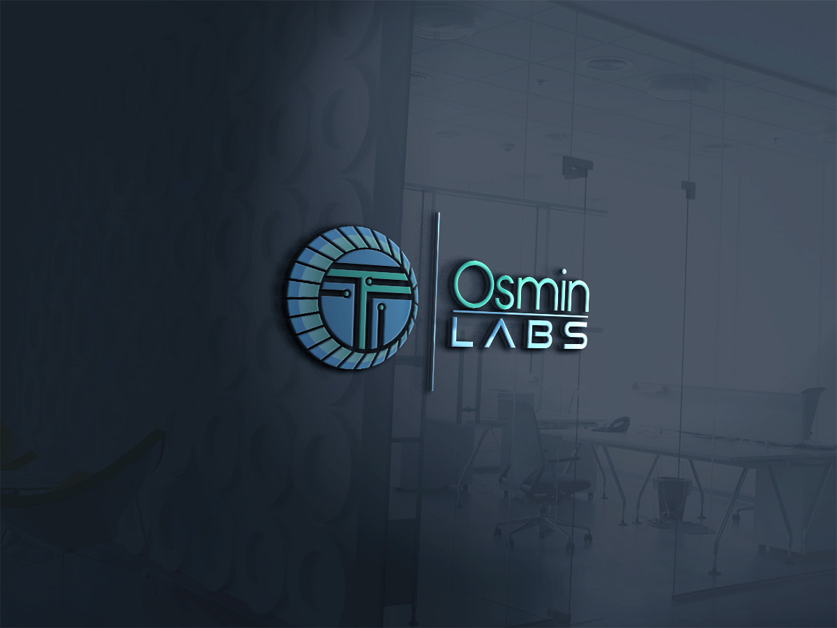 Logo Design by J0k3r for OsminLabs | Design #15120667